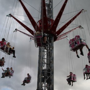 ZABAWA W PARKU POMERANIA