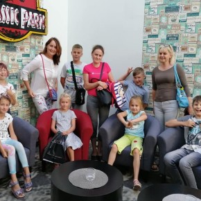 WAKACJE W LĘDZINIE WAKACJE W LĘDZINIE