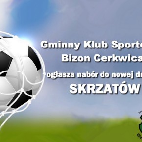 NABÓR DO NOWEJ DRUŻYNY NABÓR DO NOWEJ DRUŻYNY