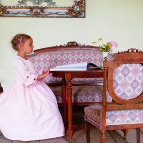 WYJĄTKOWA SESJA, WYJĄTKOWE MODELKI, WYJATKOWE WNĘTRZA