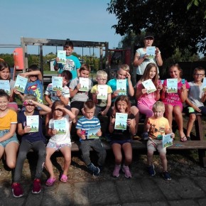 ZAKOŃCZENIE WAKACJI ZAKOŃCZENIE WAKACJI