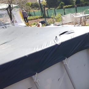 ZUCHWAŁA KRADZIEŻ W CERKWICY ZUCHWAŁA KRADZIEŻ W CERKWICY