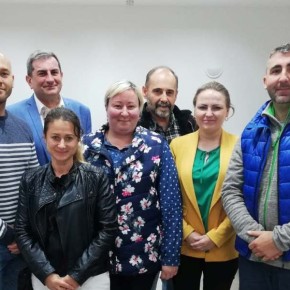 MARIUSZ KRÜGER PONOWNIE SOŁTYSEM CZAPLINA MAŁEGO