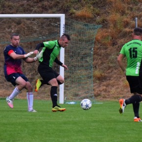 BIZON WYGRYWA Z POMORZANINEM