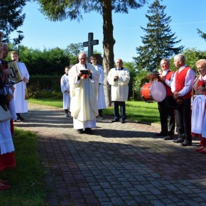 DOŻYNKI PARAFIALNE W CERKWICY