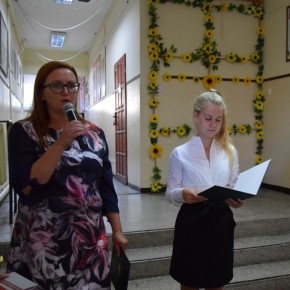 POCZĄTEK ROKU SZKOLNEGO W CERKWICY POCZĄTEK ROKU SZKOLNEGO W CERKWICY