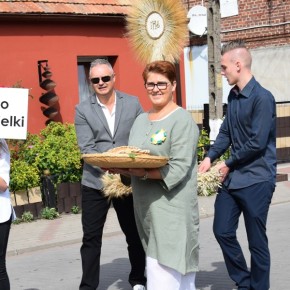 SOŁECTWA NA DOŻYNKACH: CZAPLIN WIELKI