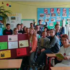 NARODOWE CZYTANIE NOWEL W CERKWICY