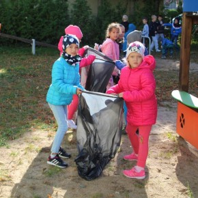 SPRZĄTANIE ŚWIATA W KARNICKIEJ SZKOLE