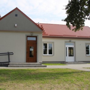 ZAGLĄDAMY DO ŚWIETLICY W CZAPLINIE MAŁYM