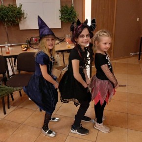 HALLOWEEN W KARNICACH