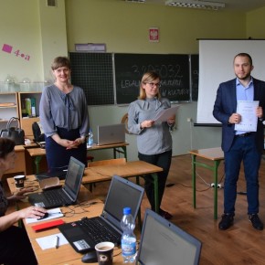 ROZPOCZĘŁY SIĘ SZKOLENIA CYFROWE