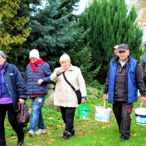 SOŁECTWO KARNICE NA GRZYBOBRANIU