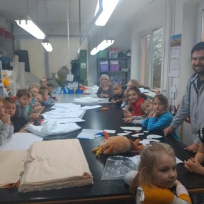 WYCIECZKA NA DZIEŃ PLUSZOWEGO MISIA