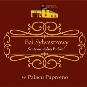 BAL SYLWESTROWY W PAPROTNIE