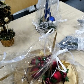 ZAPROSZENIE DO LĘDZINA NA KIERMASZ BOŻONARODZENIOWY