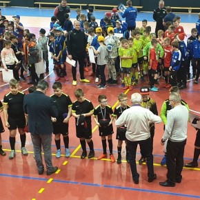 ORLIKI BIZONA GRAJĄ BEZ KOMPLEKSÓW