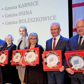 SPORTOWY TURNIEJ GMIN 2019