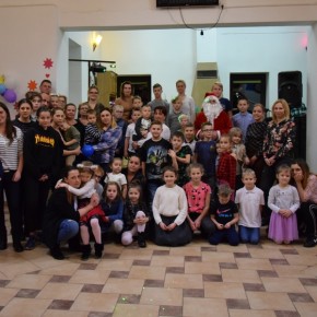 MIKOŁAJKI W PAPROTNIE