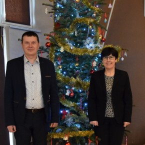 ŻYCZENIA OD PRACOWNIKÓW ZAKŁADU GOSPODARKI KOMUNALNEJ