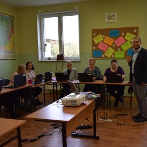 SZKOLENIA INTERNETOWE JUŻ NA PÓŁMETKU