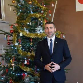 ŻYCZENIA OD RADNEGO MARIUSZA KRÜGERA