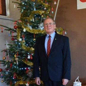 ŻYCZENIA OD RADNEGO JERZEGO KOSIOROWSKIEGO