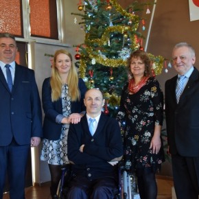 ŻYCZENIA OD RADNYCH Z CERKWICY