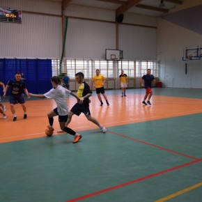 TAK RYWALIZOWANO W PIERWSZYM TURNIEJU