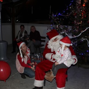 CHOINKA W NICZONOWIE