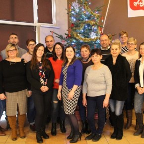 ŻYCZENIA ŚWIĄTECZNE OD SOŁTYSÓW