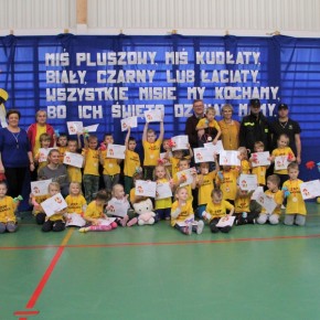 DZIEŃ PLUSZOWEGO MISIA W KARNICACH