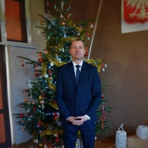 ŻYCZENIA OD RADNEGO DARIUSZA MIKULSKIEGO
