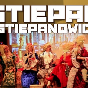 ZAPROSZENIE NA SPEKTAKL