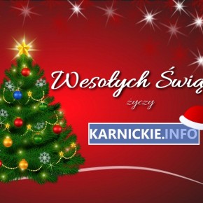 KARNICKIE.INFO ŻYCZY WESOŁYCH ŚWIĄT