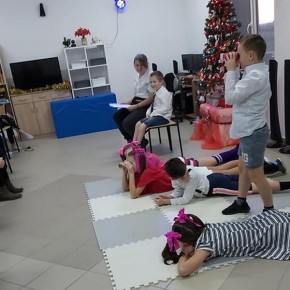 DZIEŃ BABCI I DZIADKA W CIEĆMIERZU