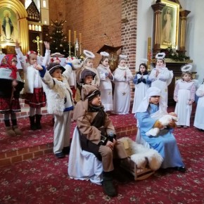 JASEŁKA W KONARZEWIE JASEŁKA W KONARZEWIE