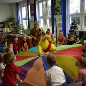 URODZINY KUBUSIA PUCHATKA W KARNICACH