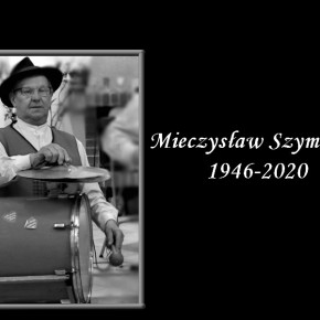 ZMARŁ MIECZYSŁAW SZYMCZAK
