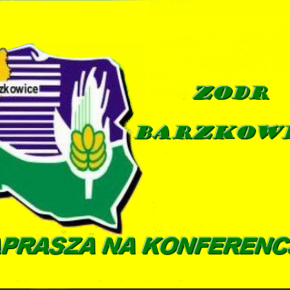 ZODR ZAPRASZA NA KONFERENCJĘ