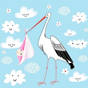 PIERWSZA URODZIŁA SIĘ NATALIA