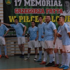 Drużyny Memoriału: Błekitni Trzygłów