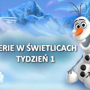 FERIE W ŚWIETLICACH