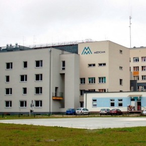 ZAKAZ ODWIEDZIN W SZPITALU