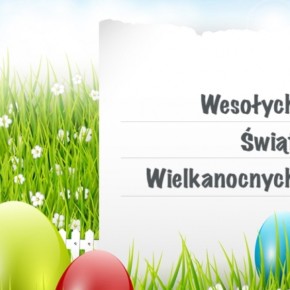 Życzenia z okazji Świąt Wielkanocnych od Wójta Lecha Puzdrowskiego i pracowników