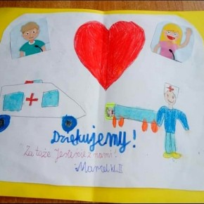 ZDALNE MALOWANIE DLA MEDYKÓW