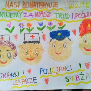 DLA MEDYKÓW OD PIERWSZAKÓW