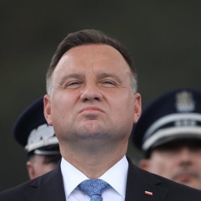 DUDA O BUDOWIE BALTIC PIPE. MYLI POGORZELICĘ Z TRZĘSACZEM