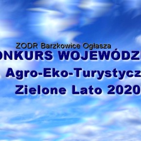 KONKURS AGROTURYSTYCZNY