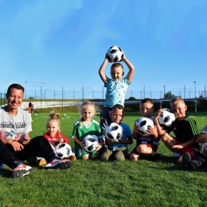 NABÓR DO DRUŻYNY SKRZATÓW